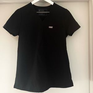 Figs Catarina One-Pocket Scrub Top - XS